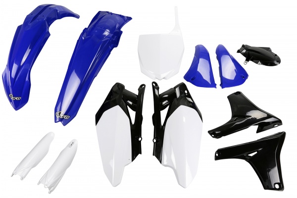 Full Plastic Kit OEM Color for Yamaha YZ 450 F (2010)